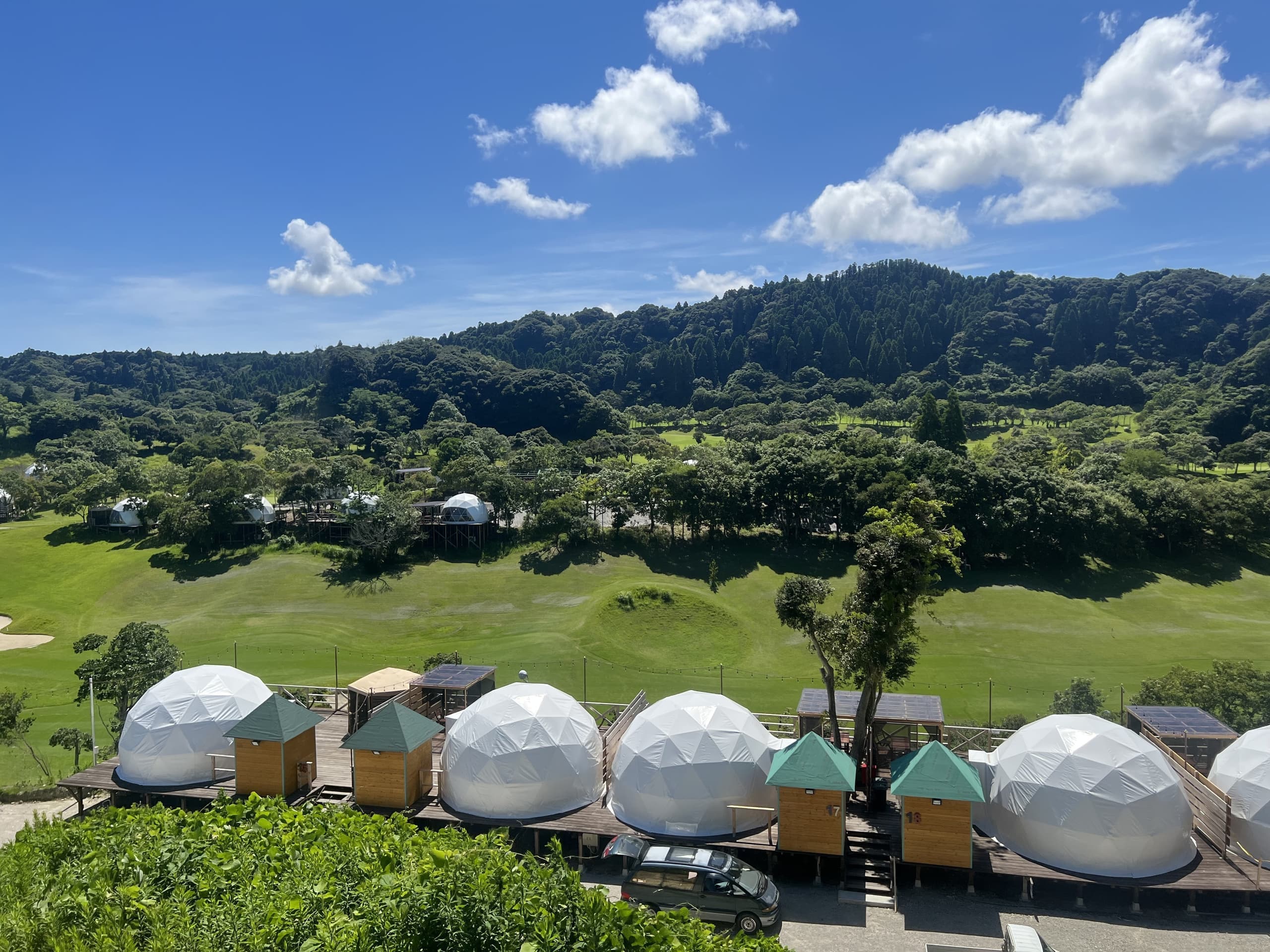 DOME TENT