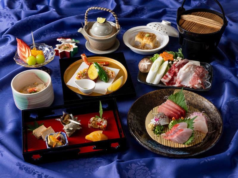房総黒潮おもてなし和会席