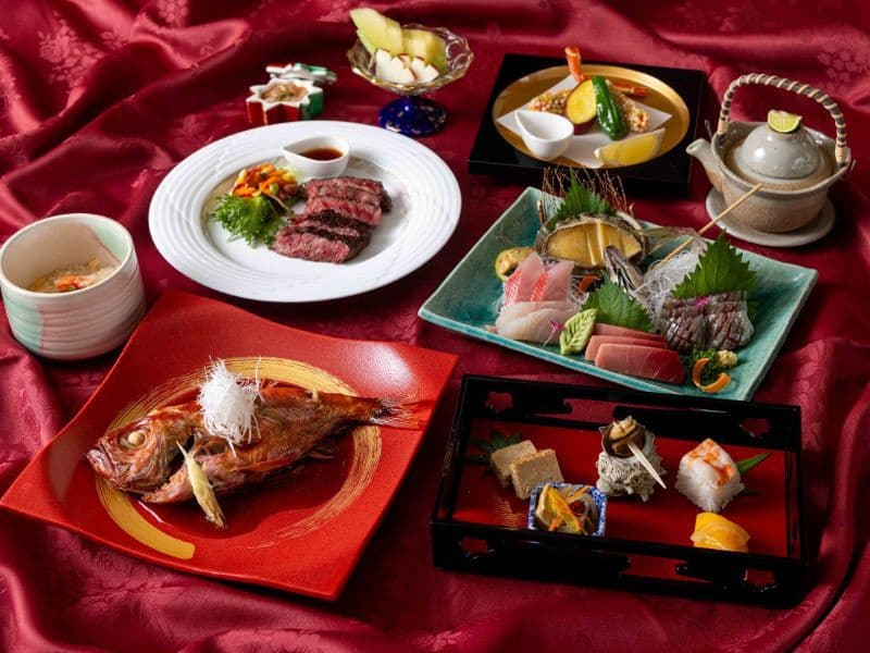 房総満喫おもてなし和会席